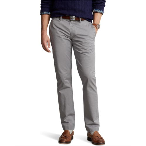 Mens Polo Ralph Lauren Stretch Slim Fit Chino Pants