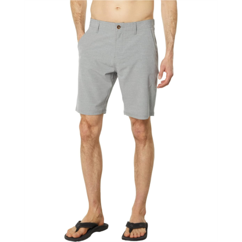 VISSLA Fin Rope Hybrid 195 Walkshorts