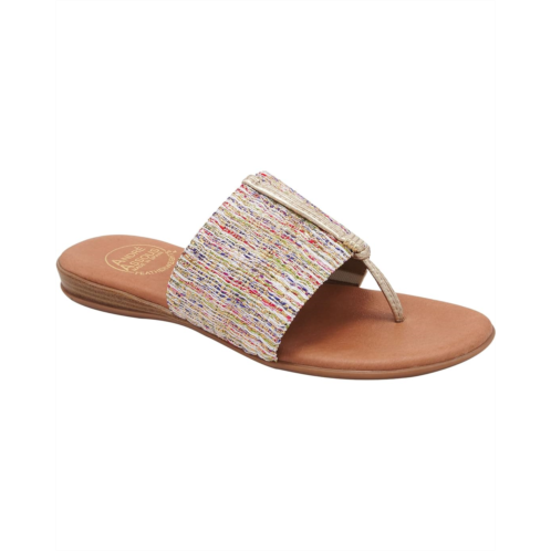 Andre Assous Nice Woven Featherweight Sandal