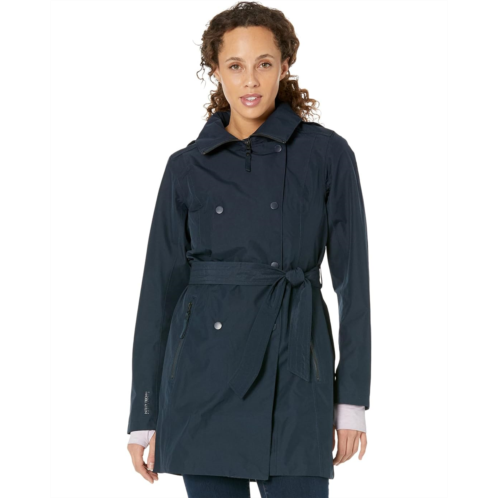 Womens Helly Hansen Welsey Ii Trench