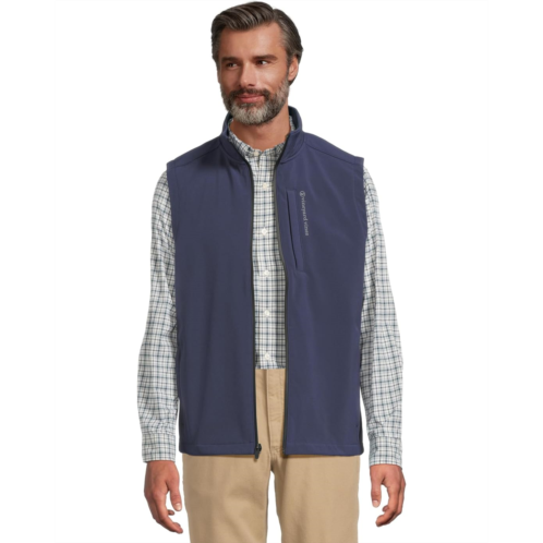 Mens Vineyard Vines Otg Softshell Knit Vest