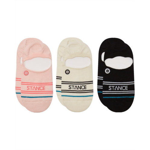 Stance Basic 3-Pack No Show