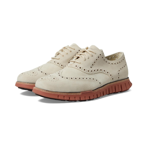 Mens Cole Haan Zerogrand Remastered Wingtip Oxford Unlined