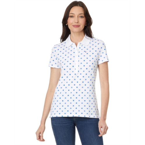 Tommy Hilfiger Short Sleeve Dot Polo