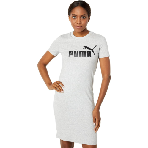 PUMA Essentials Slim Tee Dress