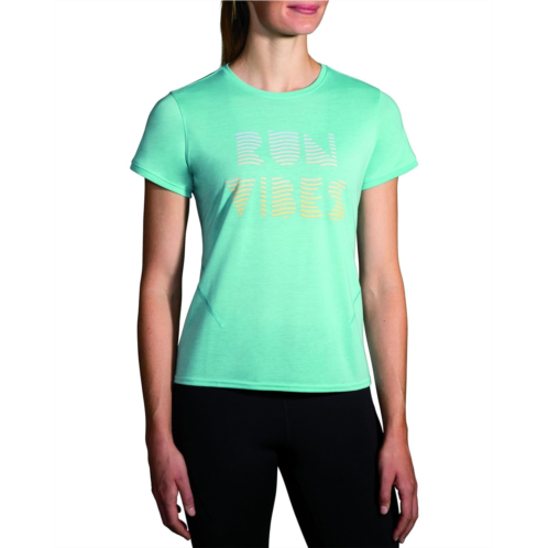 Brooks Distance Short Sleeve 3.0