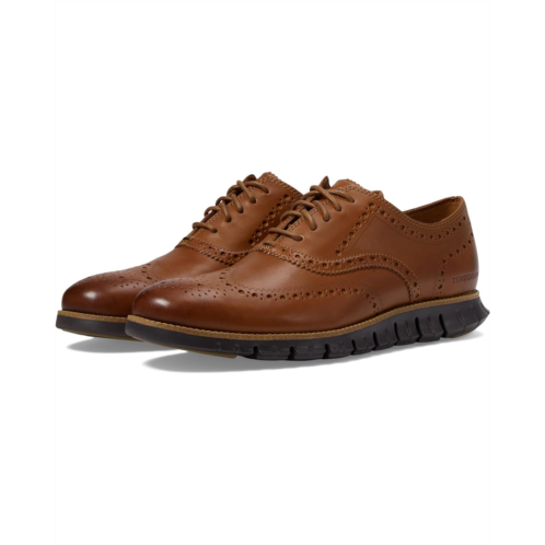 Mens Cole Haan Zerogrand Wingtip Oxford