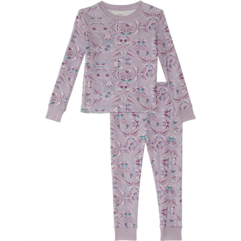 L.L.Bean LLBean Organic Cotton Fitted Pajamas (Toddler)