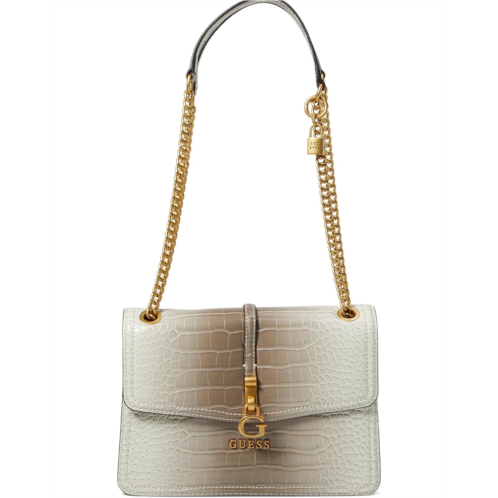 GUESS G James Convertible Crossbody Strap