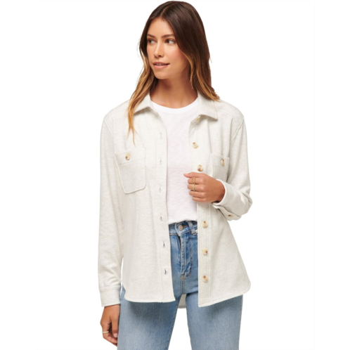 Womens TravisMathew Cloud Shacket