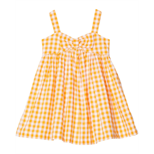 Janie and Jack Gingham Sundress (Toddler/Little Kids/Big Kids)