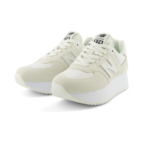 Womens New Balance Classics 574+