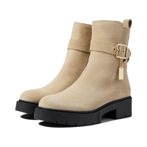 COACH Lacey Suede Bootie