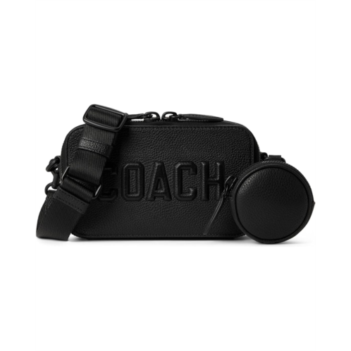 COACH Charter Slim Crossbody With Coach Graphic