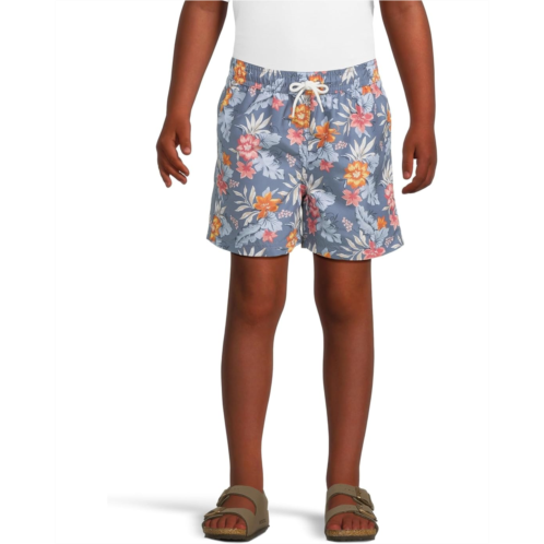 Janie and Jack Printed Swim Shorts (Toddler/Little Kids/Big Kids)