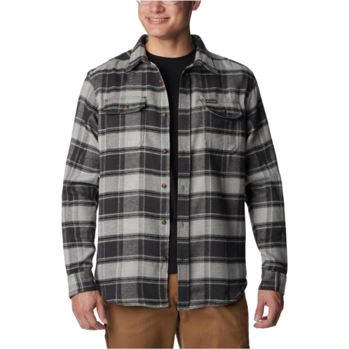 Columbia Deschutes River Heavyweight Flannel