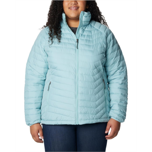 Columbia Plus Size Powder Lite Jacket