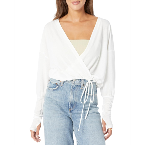 Womens FP Movement Radiant Wrap Layer