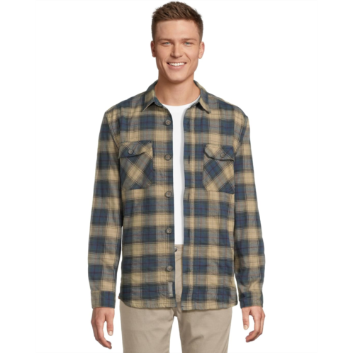 Royal Robbins Snowcap Lined Flannel Long Sleeve