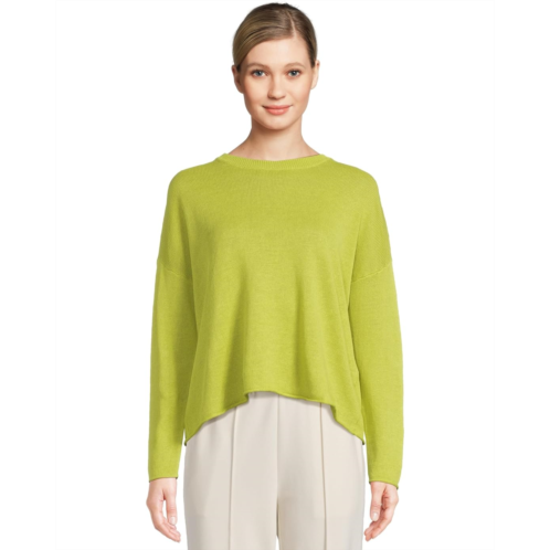 Eileen Fisher Crew Neck Sweater