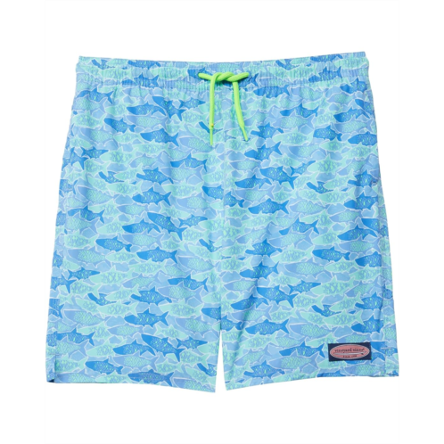 Vineyard Vines Kids Printed Chappy Trunks (Toddler/Little Kids/Big Kids)