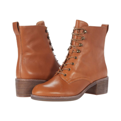 Womens Madewell The Patti Lace-Up Boot