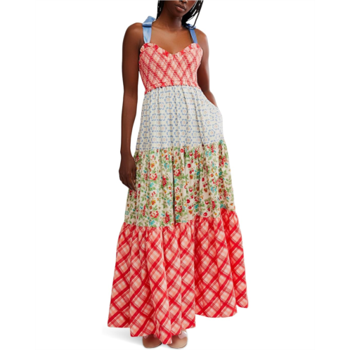 Womens Free People Bluebell Maxi