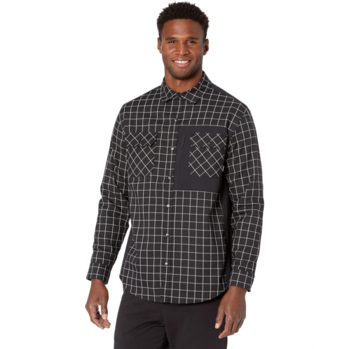 Mens Burton Brighton Tech Flannel