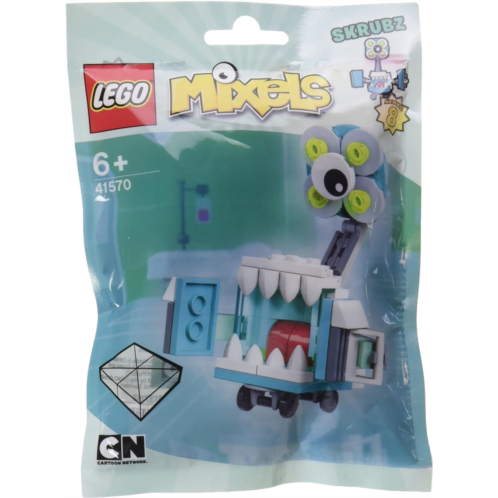 Lego Mixel - Skrubz