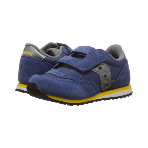 Saucony Kids Jazz Hook & Loop Sneaker (Toddler/Little Kid)