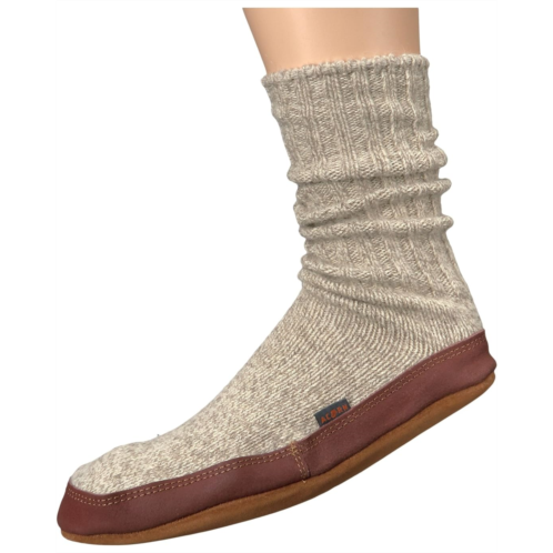 Unisex Acorn Slipper Sock