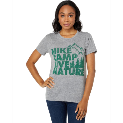 Chaser Hike Nature Tri-Blend Jersey Everybody Tee