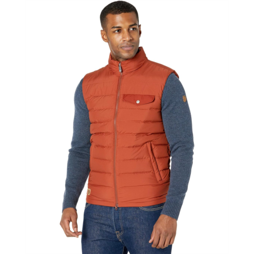 Mens Fjallraven Greenland Down Liner Vest