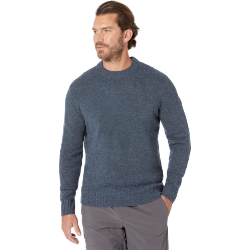 Mens Fjallraven OEvik Round-Neck Sweater