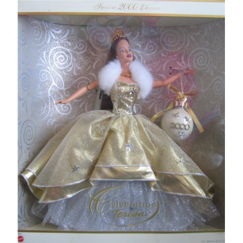 Barbie - Celebration TERESA Doll Special Edition 2000 Hallmark