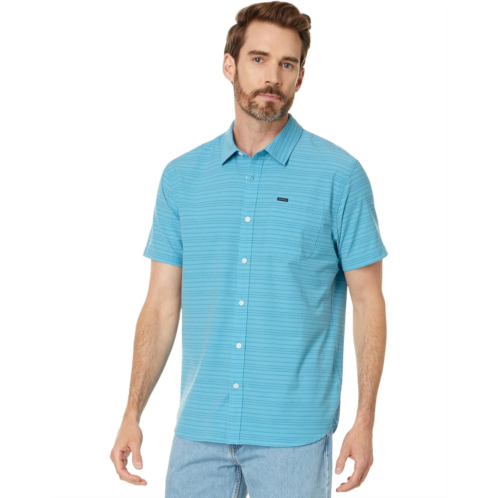 Mens ONeill Trvlr Upf Traverse Stripe Std