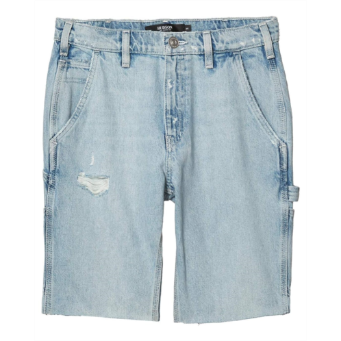 Hudson Jeans Carpenter Shorts in Night Fever