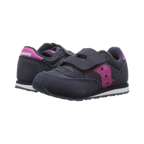 Saucony Kids Saucony Originals Kids Jazz Hook & Loop Sneaker(Toddler/Little Kid)