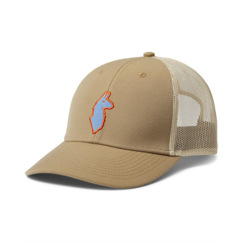 Cotopaxi The Llama Trucker Hat