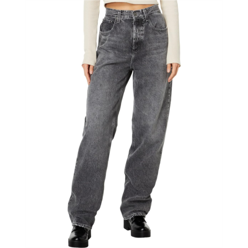 AG Jeans Clove Relaxed Vintage Straight in Distortion