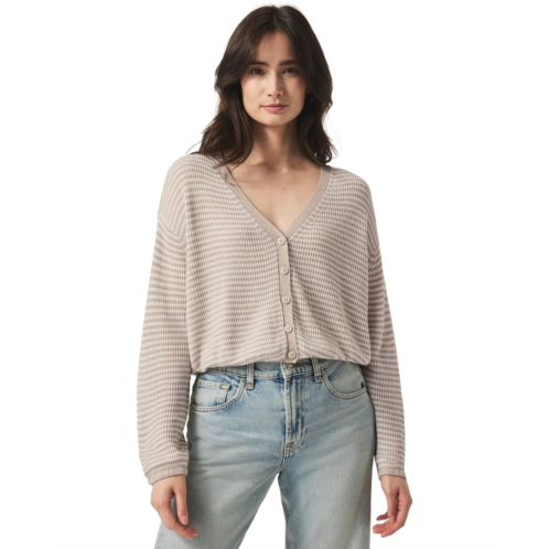 Splendid Bri Striped Cardigan