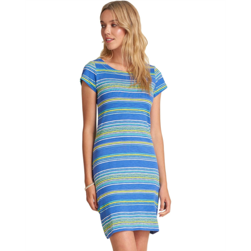 Hatley Nellie Dress - Textured Stripes