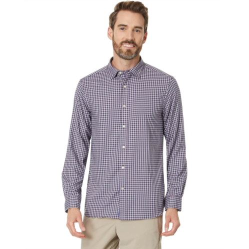 Mens Vineyard Vines OTG Brushed Twill Shirt