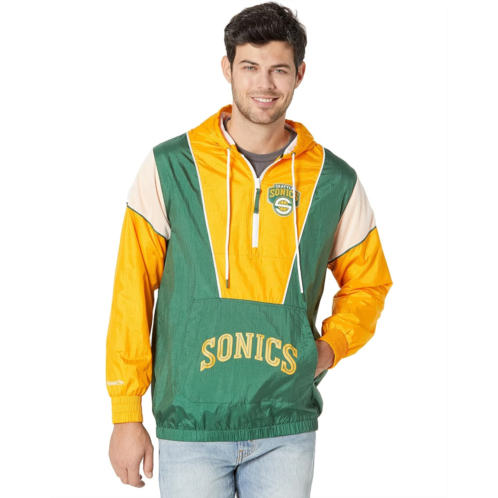 Mitchell & Ness NBA Highlight Reel Windbreaker Supersonics