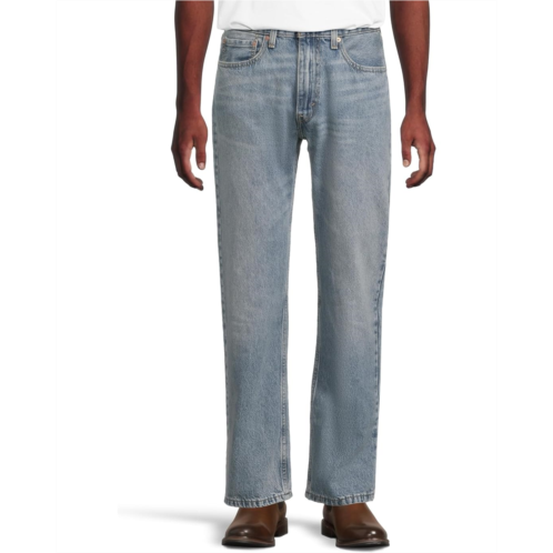 Mens Levis Mens 555 Relaxed Straight