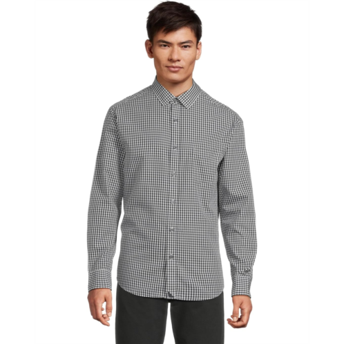 Mens UNTUCKit Wrinkle-Free Lawrence Shirt