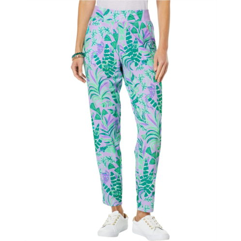 Lilly Pulitzer Run Around Pants UPF 50+