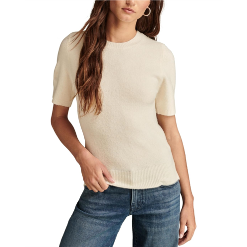 Lucky Brand Sweater Tee