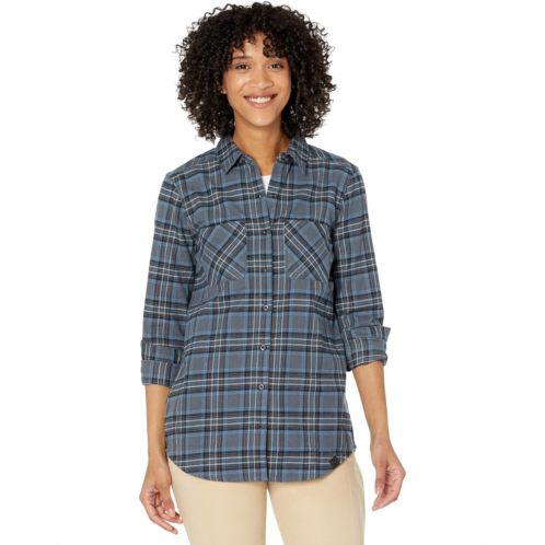 5.11 Tactical Womens 511 Tactical Ruth Long Sleeve Flannel