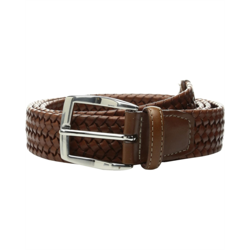 Torino Leather Co. Torino Leather Co 35mm Italian Woven Stretch Leather